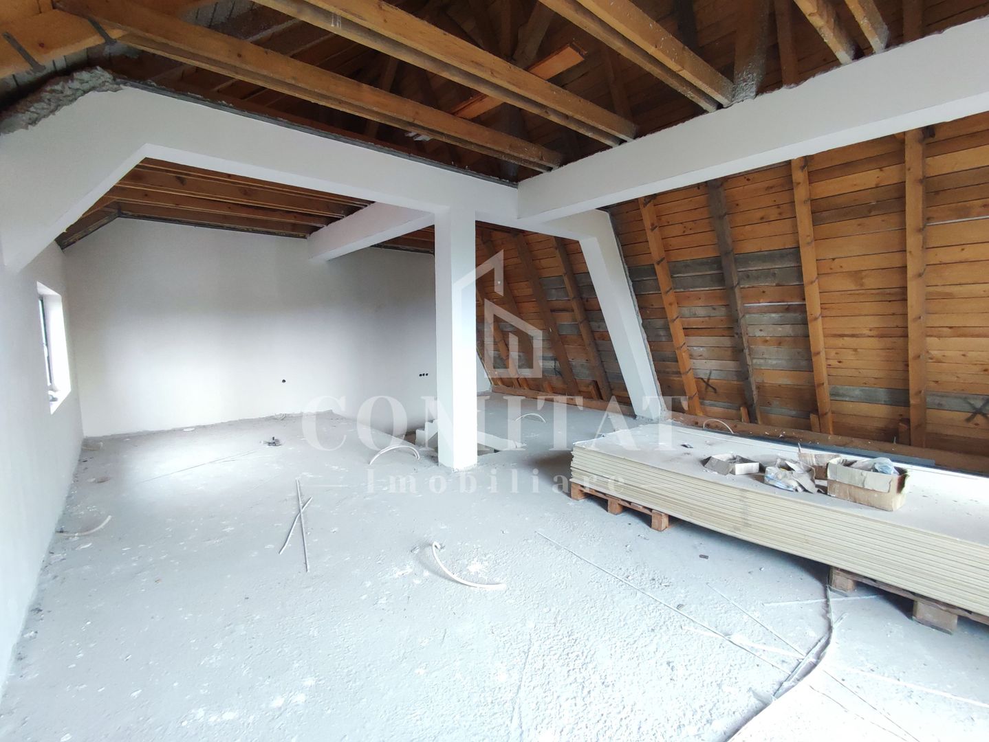 Duplex de vânzare | Teren de 700 mp | Cartierul Dâmbul Rotund - Poză 15