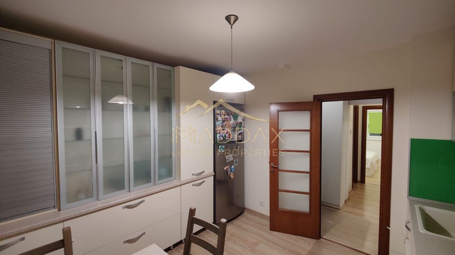 Inchiriere 3 Camere/Utilat /13 Septembrie/Parcare - Poză 9