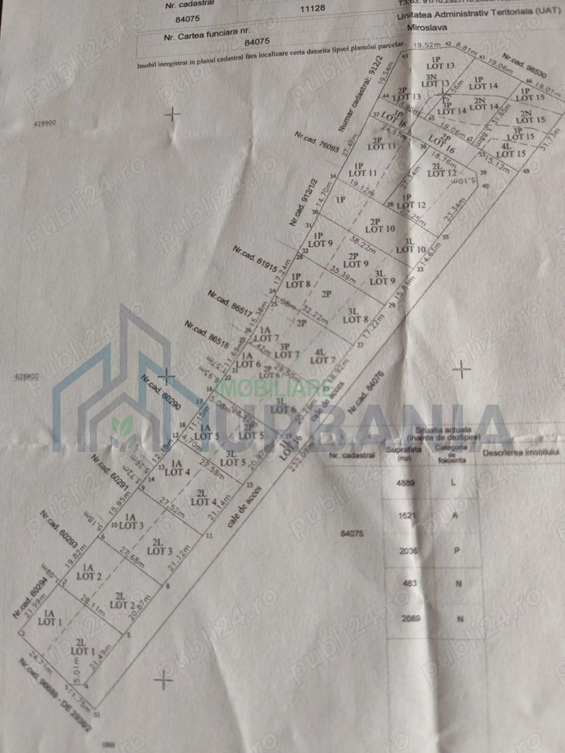 Vânzare teren intravilan - Poză 3