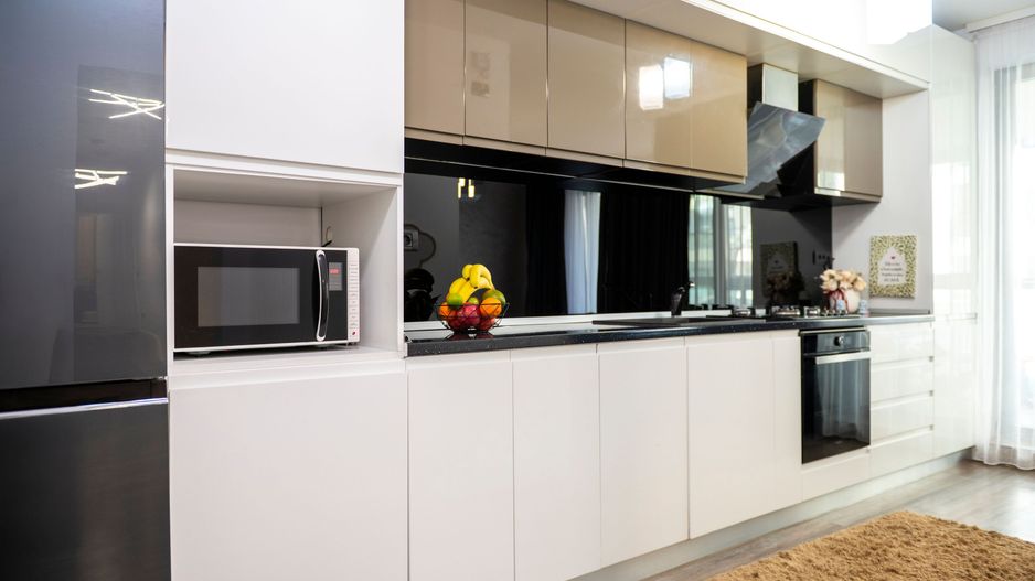 Apartament cu 3 camere si terasa de 49mp, Tomis Nord- Constanta - Poză 5