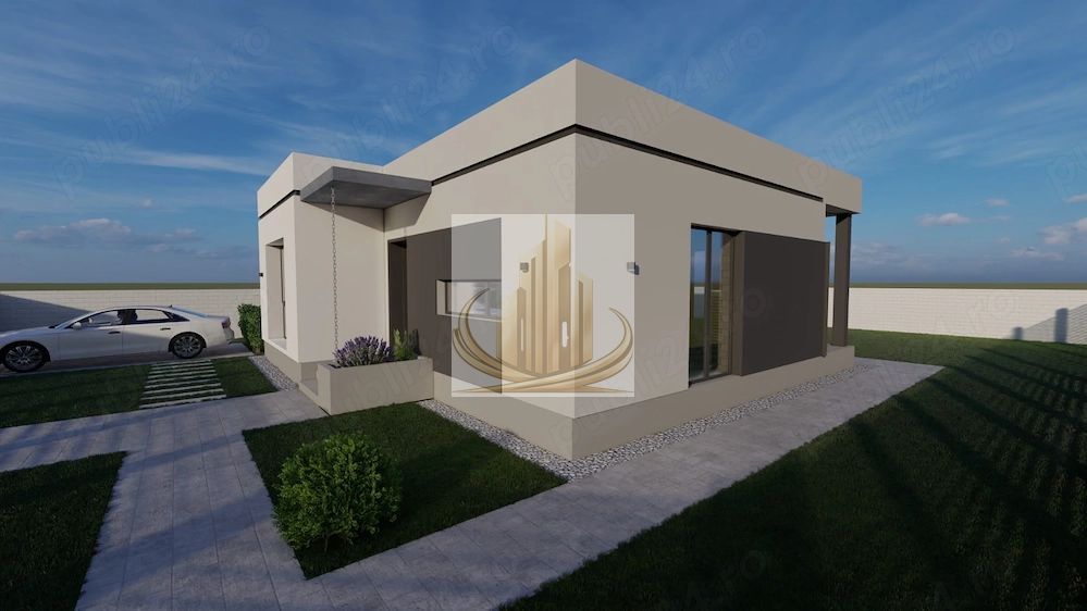 Casă individuala Sânmihaiu Român | 3 Camere | Teren 536 mp - Poză 5