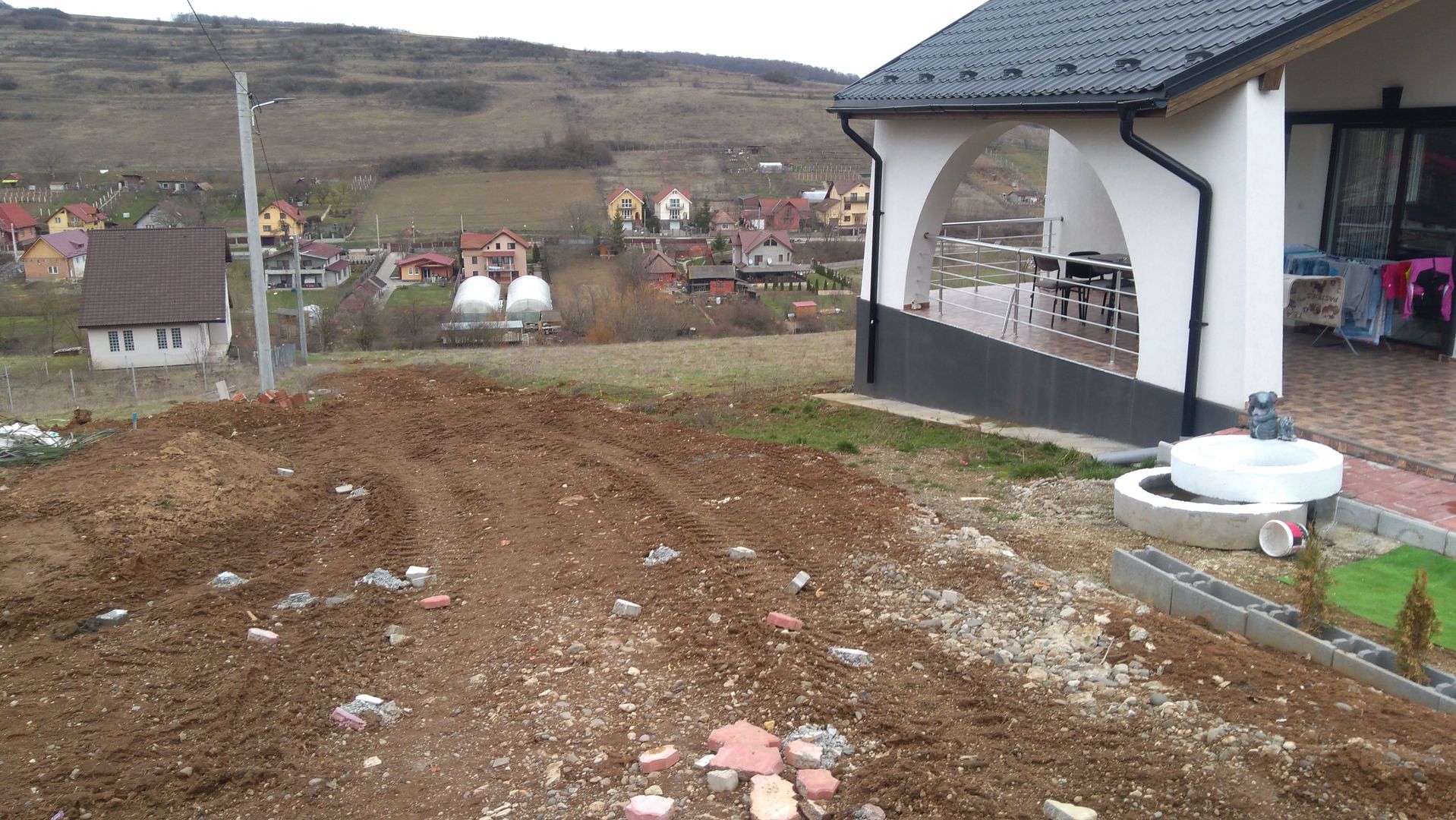 Teren 400 mp.cu autorizatie si proiect,Strada Rasăritului - Poză 10