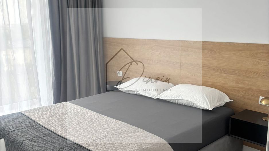 Apartament 2 camere de vanzare Pipera Rond OMV I Lux I parcare inclusa - Poză 19