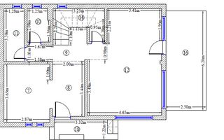 Duplex 4 camere I Balotesti I 152mp I 310 teren I finisaje premium - Poză 37