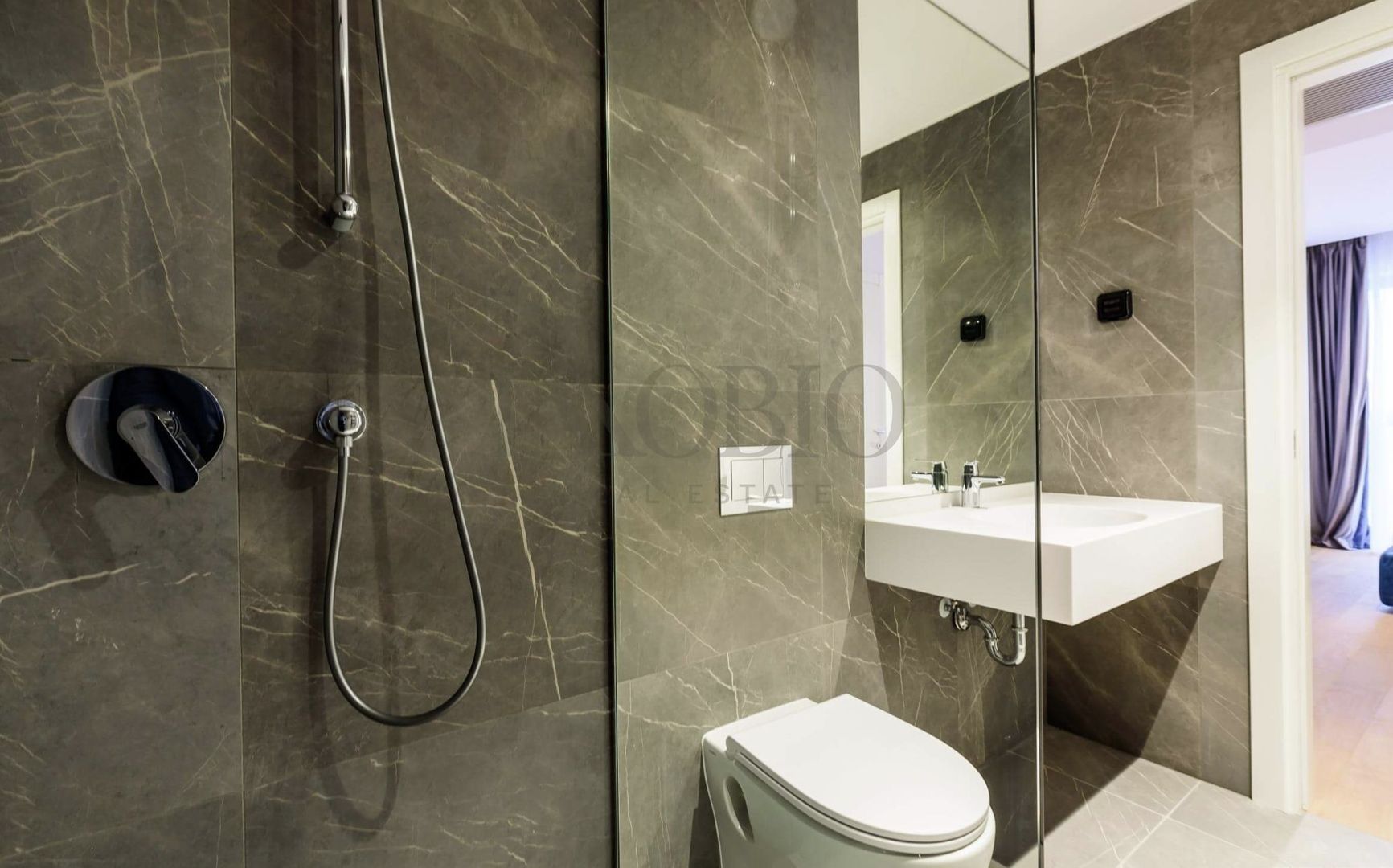 Apartament 4 Camere | One Herastrau Towers | Loc de Parcare - Poză 13