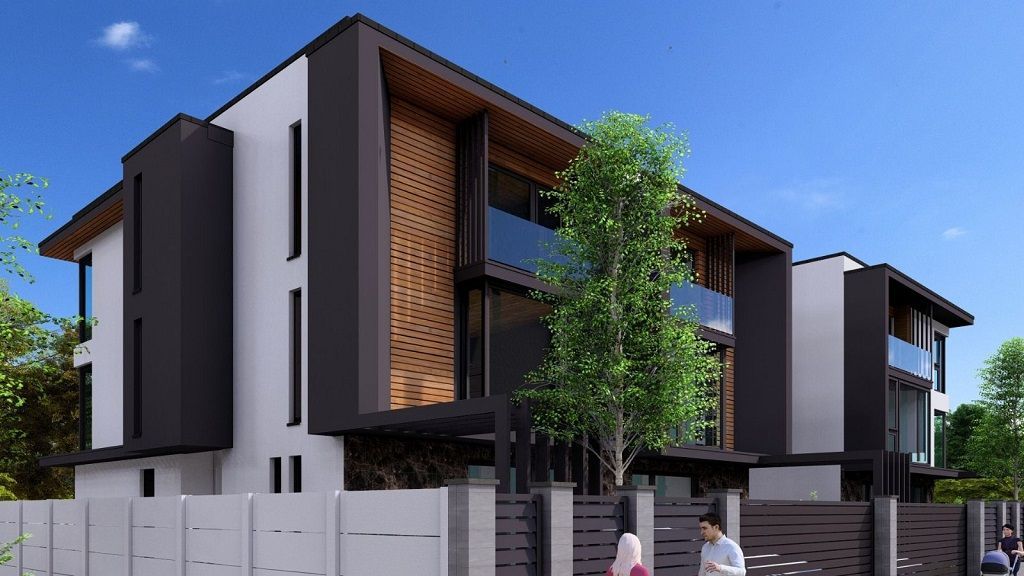 Casa 5 camere de vanzare | 262mp | Pipera-Matei Millo - Poză 10