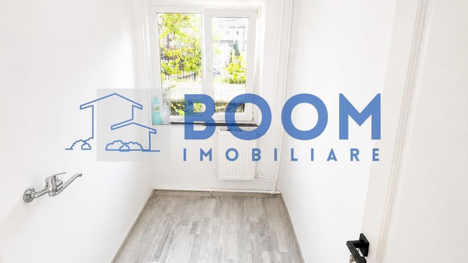 Apartament 3 camere | Zona Hermes | Geam la baie| Decomandat | - Poză 5