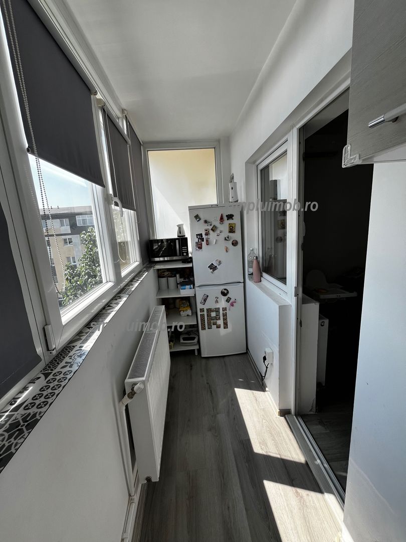 Popesti Leordeni-Apartaniera cocheta-Stil Apartament - Poză 7