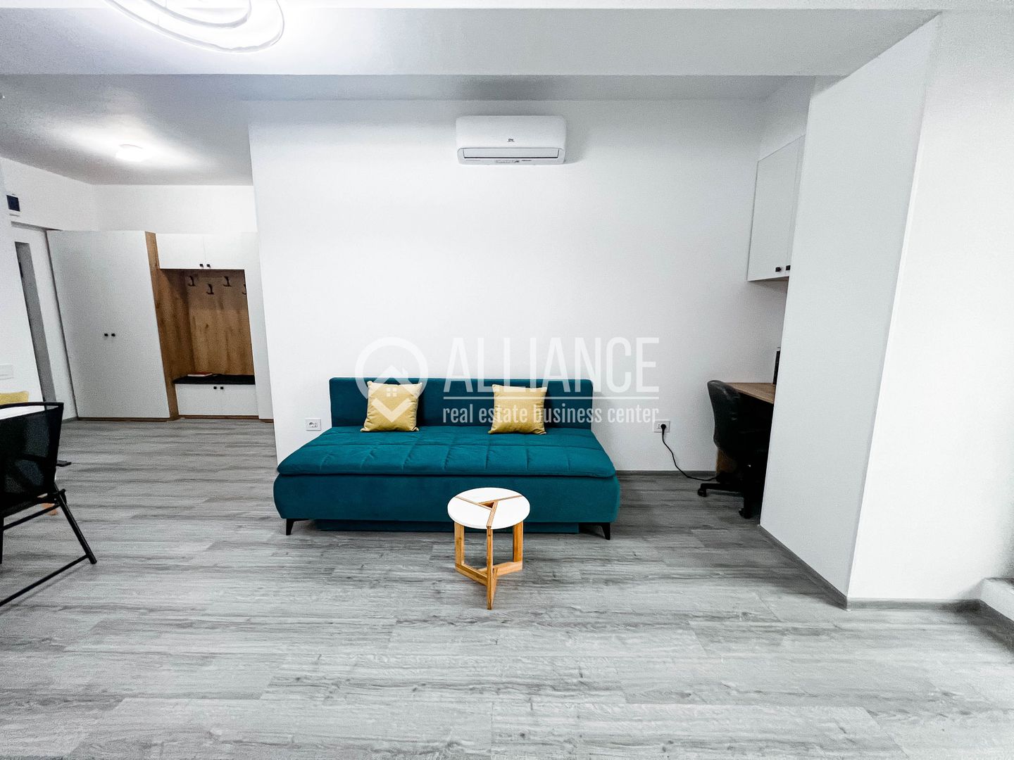 TOMIS NORD(COD 05) Aviatorii Residence, vedere lac, parcare subterana - Poză 4