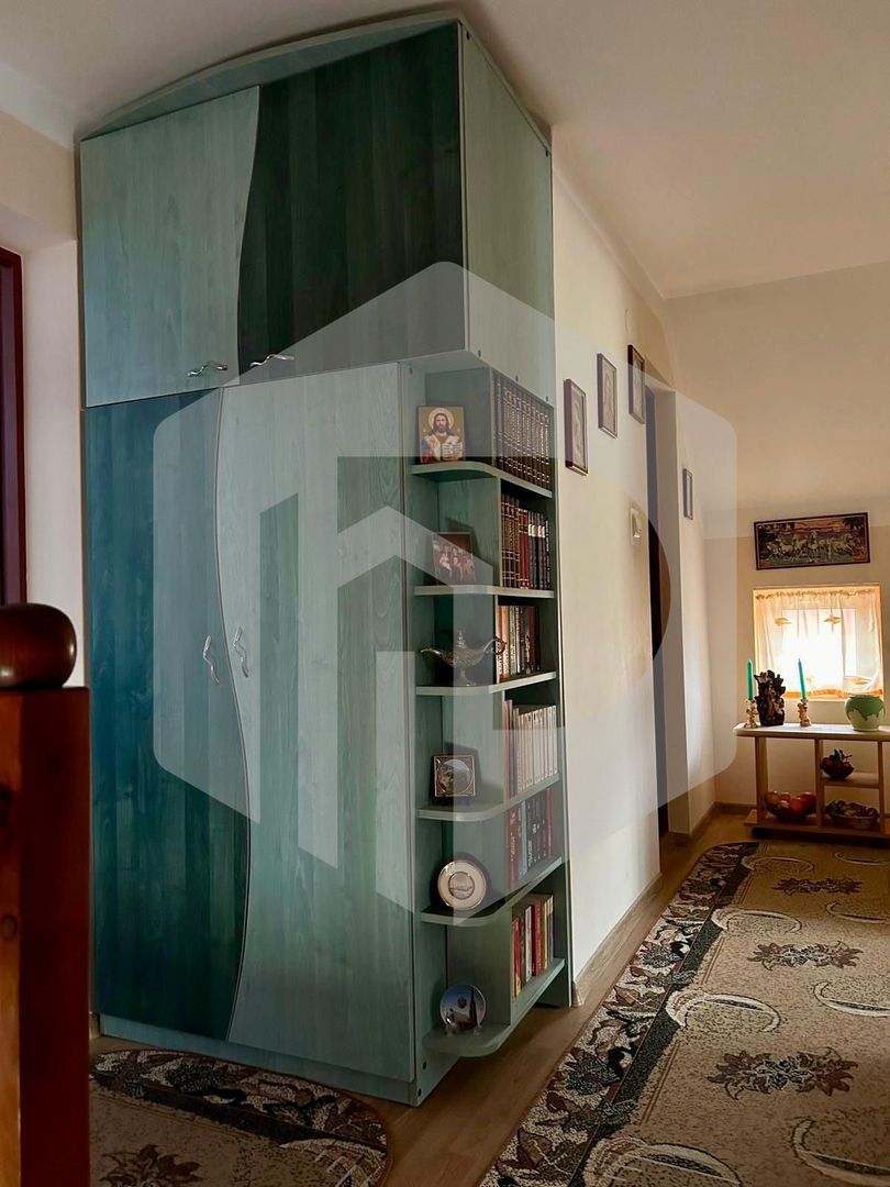 Oportunitate - Casa singur in curte-la cheie - zona Turnisor in Sibiu - Poză 24