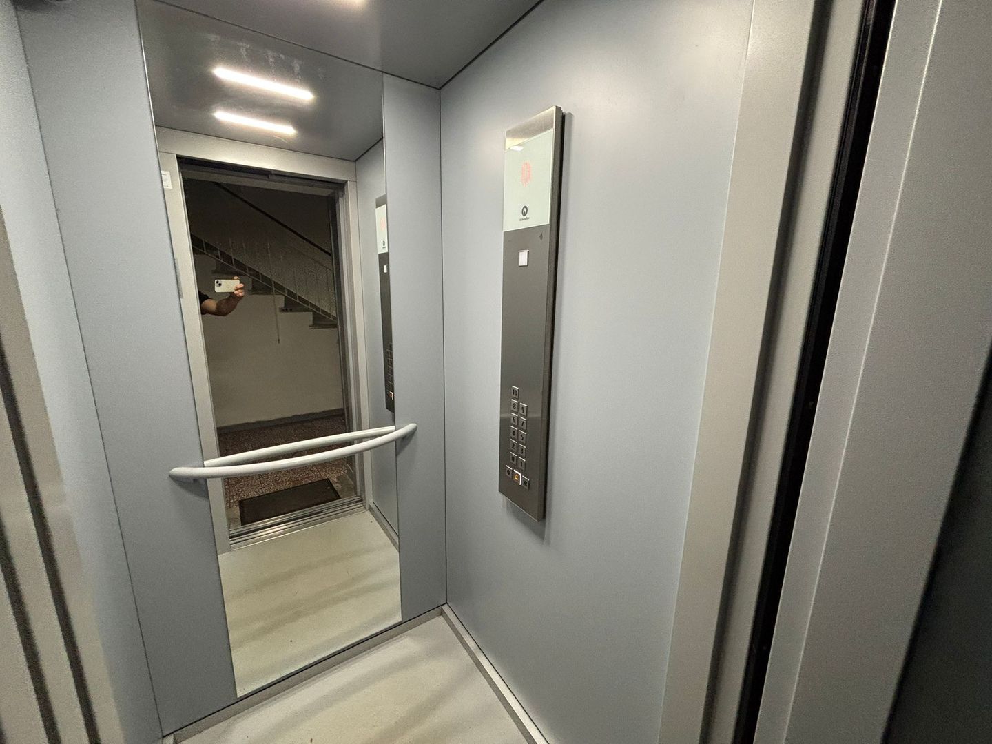 AP. 2 CAMERE DOMENII, LOC PARCARE, PRIMA INCHIRIERE, METROU 6 MINUTE - Poză 8