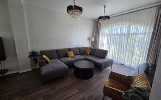 VILĂ MODERNĂ DE VÂNZARE –  POMPA DE CALDURA , PANOURI FOTOVOLTAICE - Poză 4