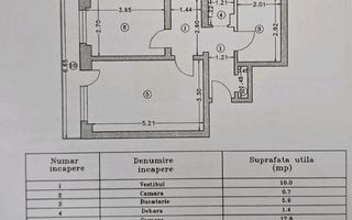 3 camere renovat integral Aleea Sinaia - Doamna Ghica - Poză 1