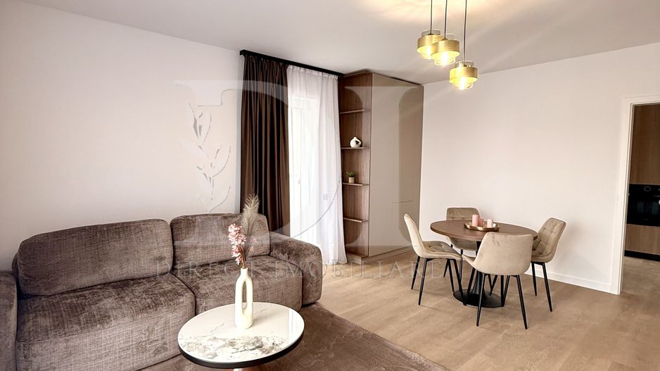 Apartament 2 camere | ULTRAFINISAT | Zona Eroilor / Floresti - Poză 3