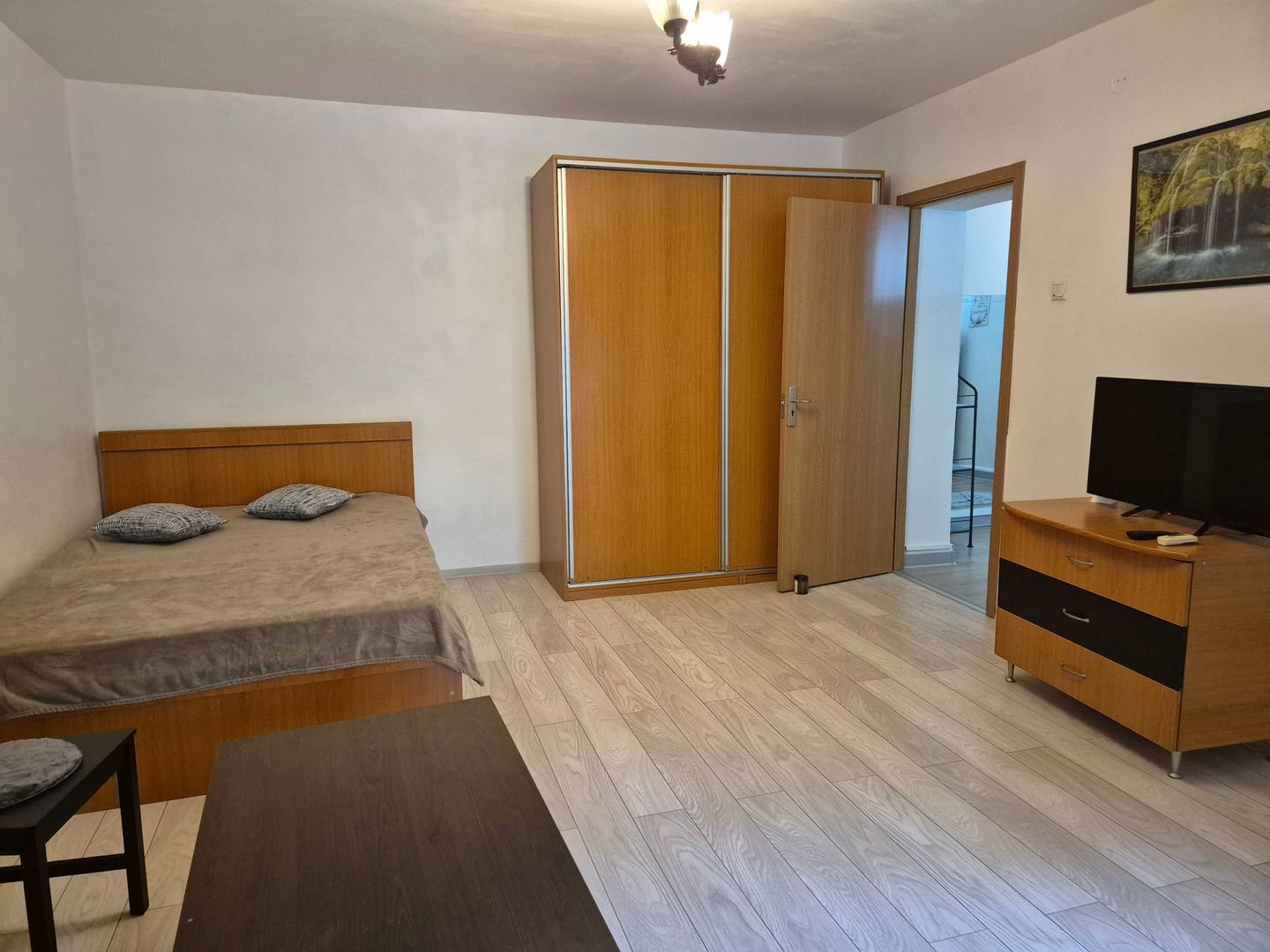 De închiriat garsonieră 42mp, bloc reabilitat, utilată complet, zona Decebal - Poză 6