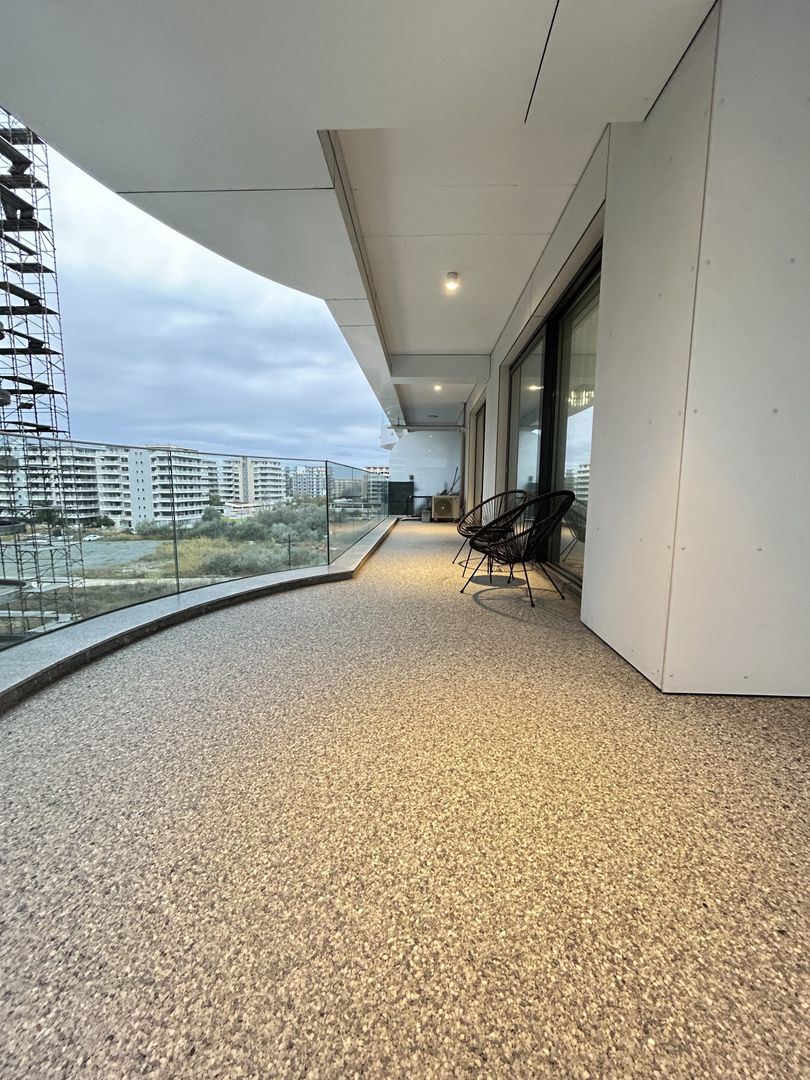 Apartament 3 camere loc parcare vedere la mare Sea ON Residence Mamaia - Poză 16