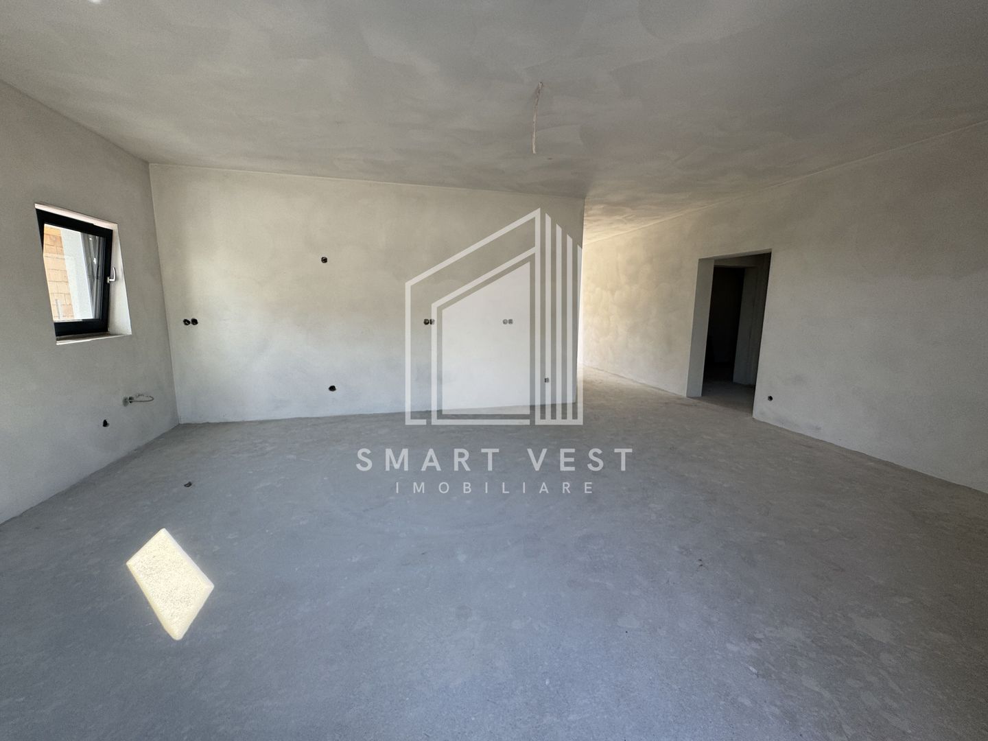 Casa semifinisata | 112 mp utili - 420 mp teren | Zona Calea Odoreului - Poză 5