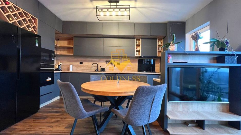 Penthouse, 4 camere, modern, garaj, Iris, Oasului Zona Revo, Auchan - Poză 5