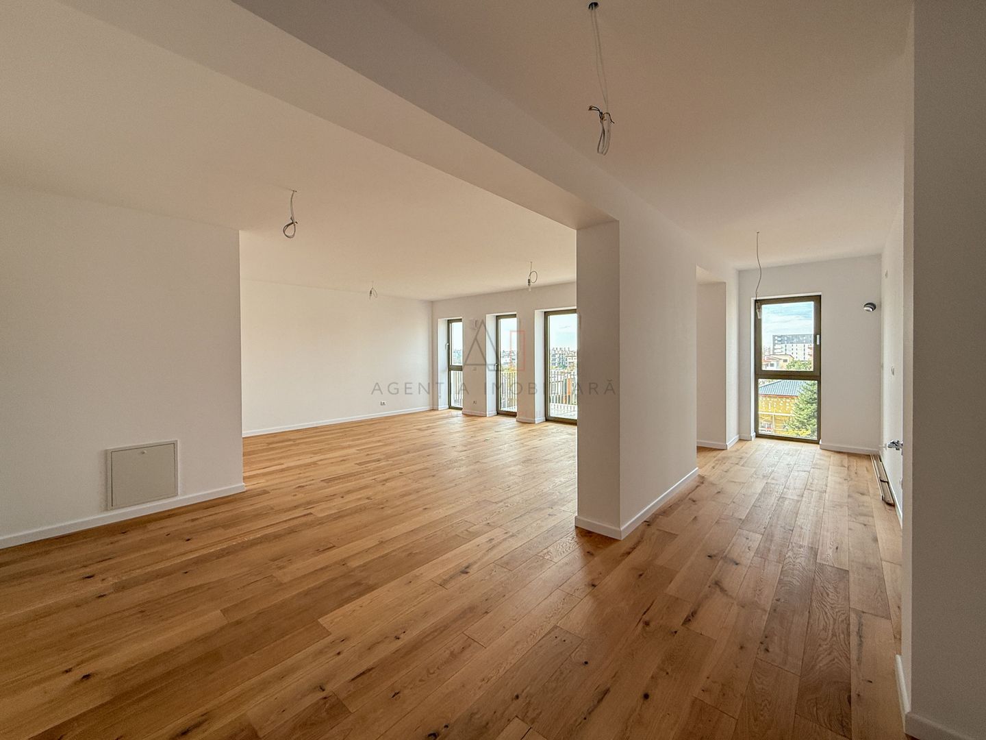 3 Camere Proiect Rezidential | Baneasa Sisesti - Poză 1