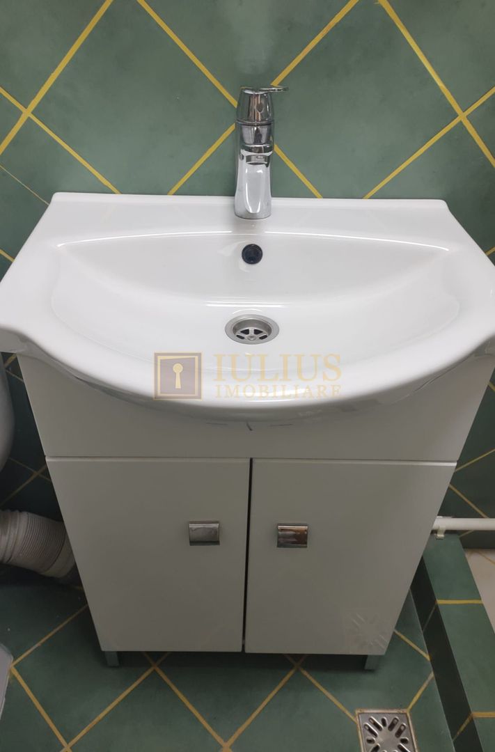 Studio 1C, Zona Lipovei, centrala proprie, disponibil imediat, contract anaf - Poză 5