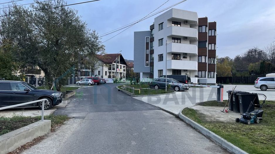 Apartament 2 camere, zona Bucium, bloc nou, intabulat, etaj 1, 53 mp - Poză 2