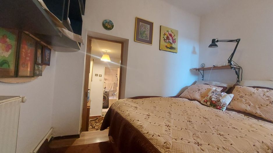 Casa curte / 2 camere / Banu Manta / Titulescu / Primăria sectorului 1 - Poză 12