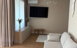 Studio Pipera | Complet mobilat | - Poză 1