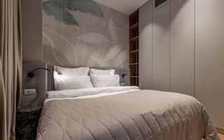 Apartament elegant tip studio dublu | One Mircea Eliade - Poză 12