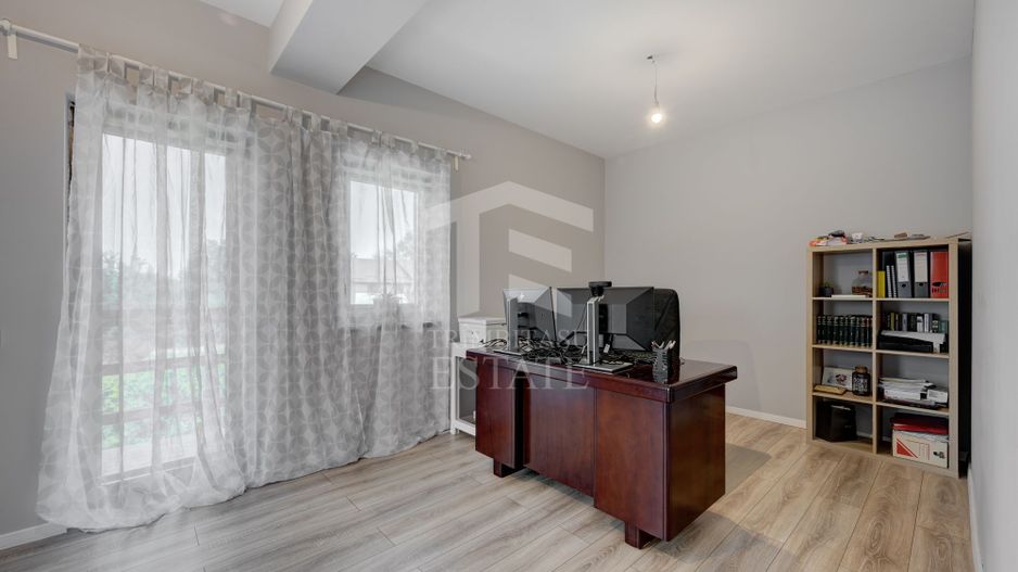 Casa în Stil American ! Mogosoaia/Chitila ! Regie Proprie ! - Poză 53