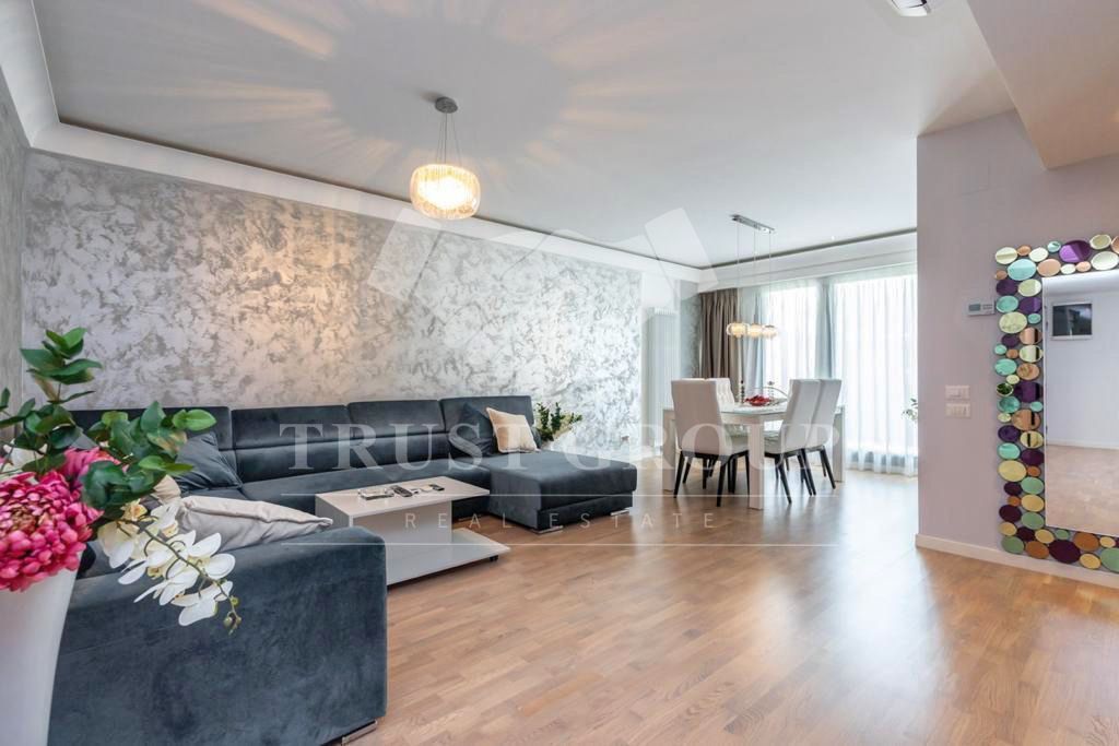 Apartament 4 camere lux - Herastrau | Loc de parcare | Boxa - Poză 3
