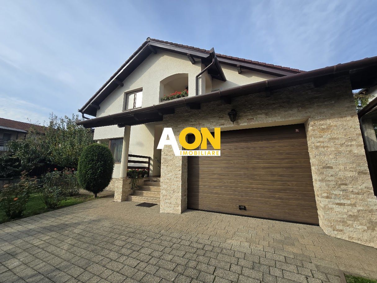 Casa Individuala 4 Camere,3 Bai, Zona Cetate 350mp Teren - Poză 1