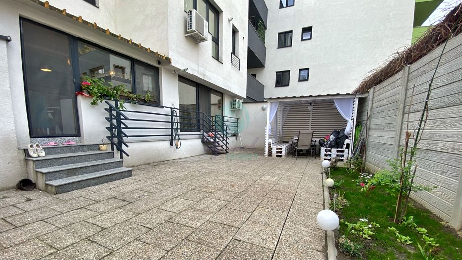 2 camere cu gradina proprie de 60mp - Poză 1