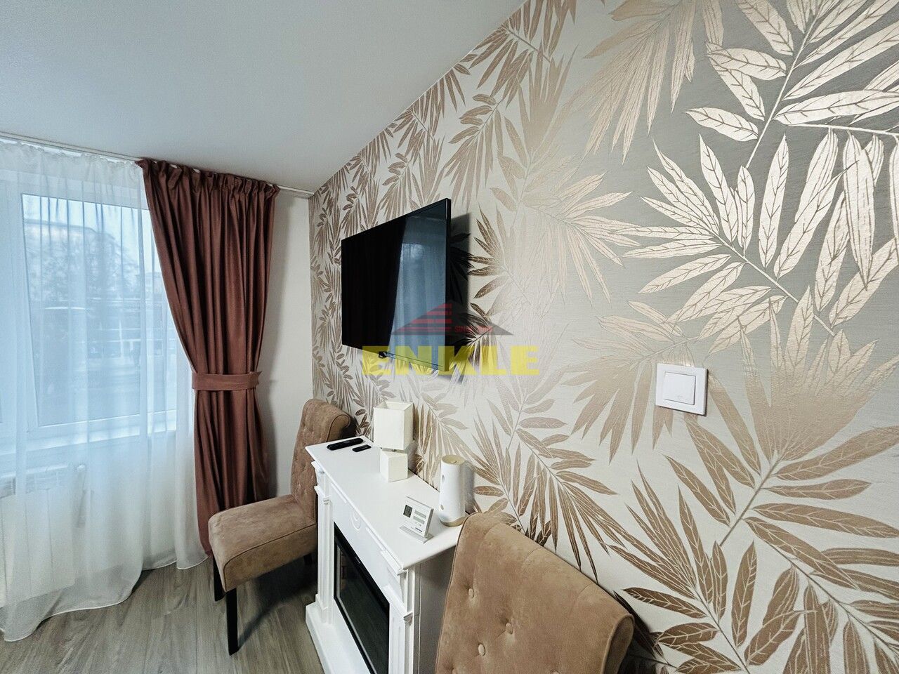 De inchiriat apartament 2 camere, zona Pietonalul Unirii. Pret 400€ - Poză 3