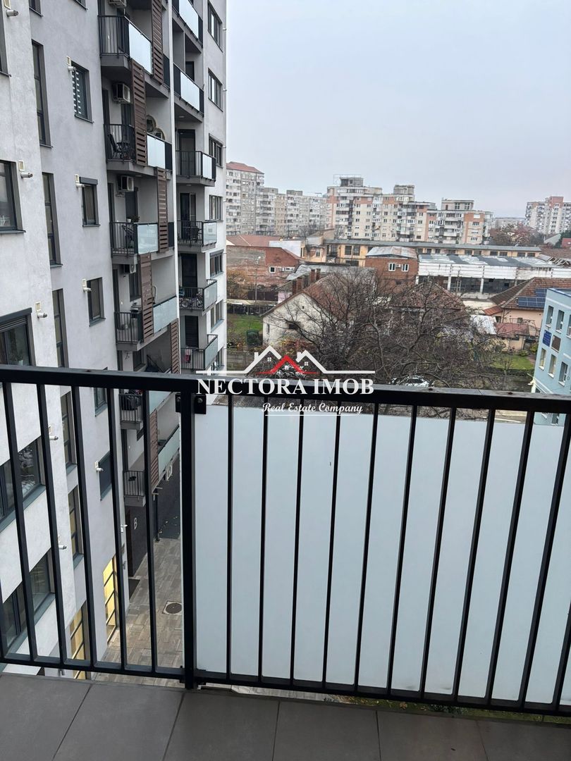 NECTORA IMOB-Apartament 2 camere, Prima Premium Sucevei, 60 mp, utilat - Poză 10