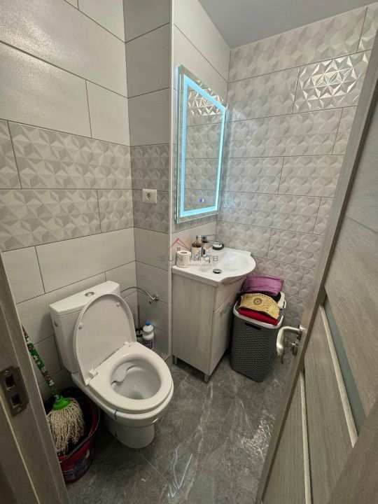 Apartament 3 camere, decomandat, ultracentral, mobilat si utilat - Poză 8