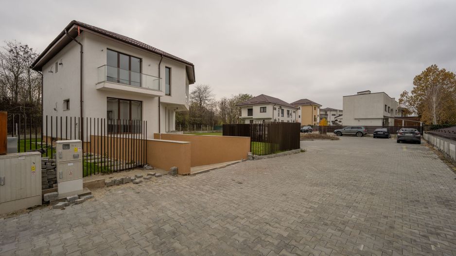 Vila individuala in Otopeni - Poză 43