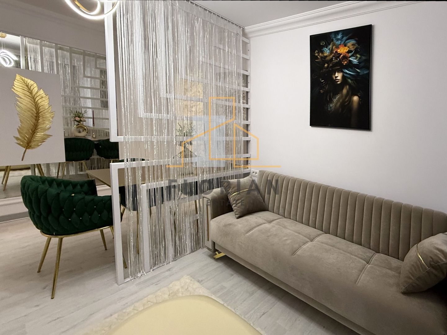 De inchiriat, apartament cu 2 camera in zona Dacia - Poză 2