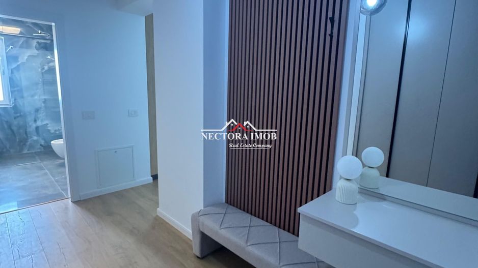 NECTORA IMOB-Apartament 2 camere, Ultracentral Malul Crisului, 60 mp - Poză 6