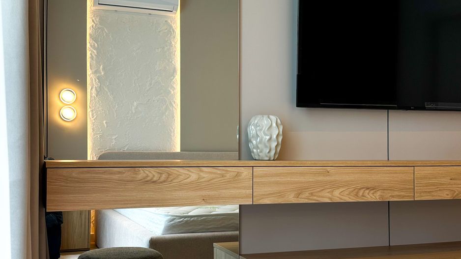 Chirie I Apartament 3 camere I Nou I Rond OMV Pipera - Poză 25