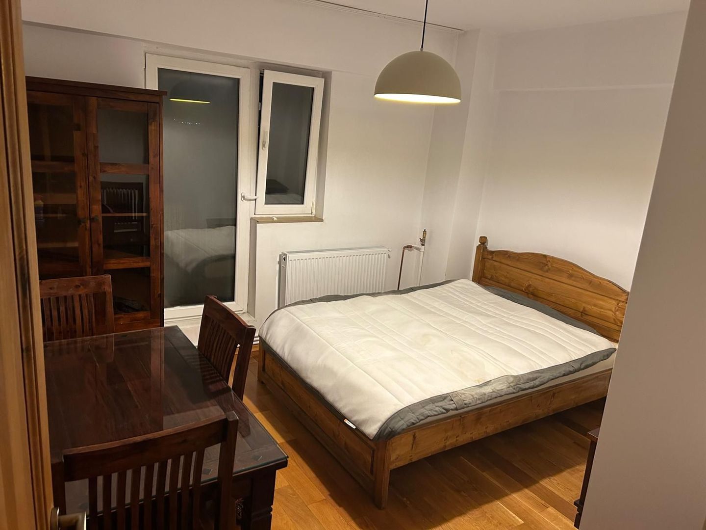 AP.  CAMERE VACARESTI, PET-FRIENDLY, CENTRALA PROPRIE, MOBILAT MODERN - Poză 3