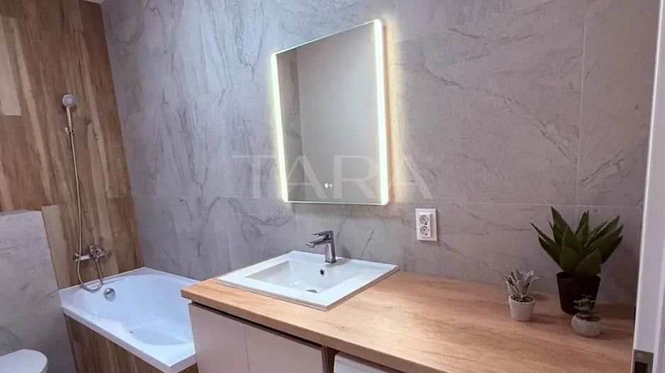 Apartament modern cu 3 camere în Florești, Terra. - Poză 5