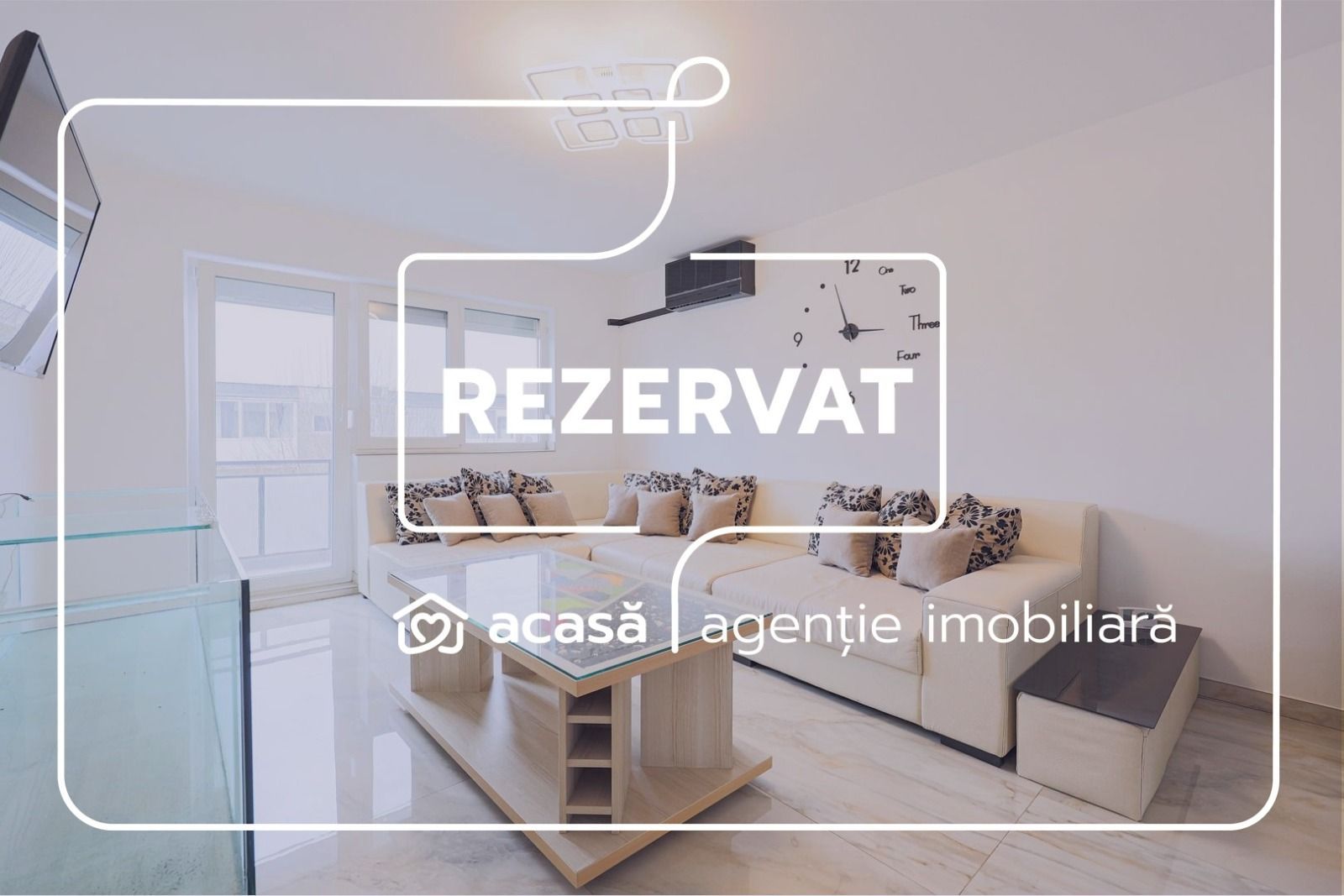 PROPRIETATE REZERVATA! Apartament spațios, modern și gata de mutare! - Poză 1