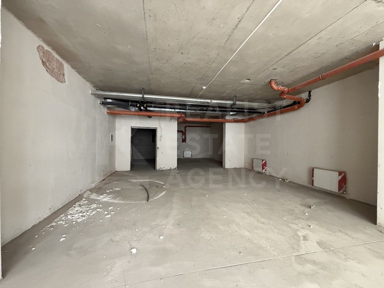 Vânzare, spațiu comercial, 98,6 mp, strada Ioana Radu, Buiucani - Poză 6