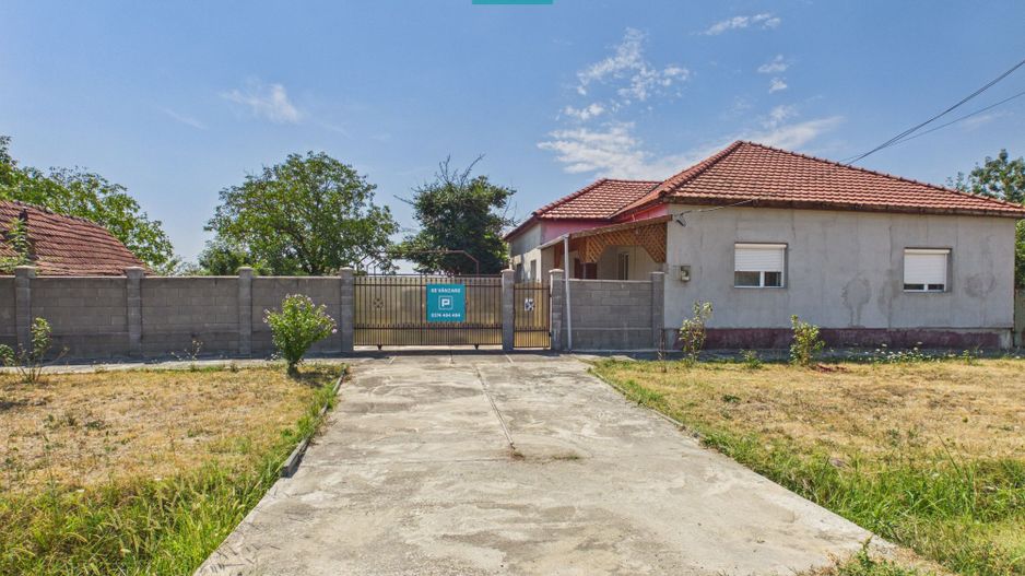 Casă individuală cu 4 camere și teren de 630 mp - Poză 4