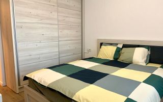 2 Camere, decomandat, balcon, mobilat/utilat, 4 minute Metrou, Kaufland Brancusi - Poză 5