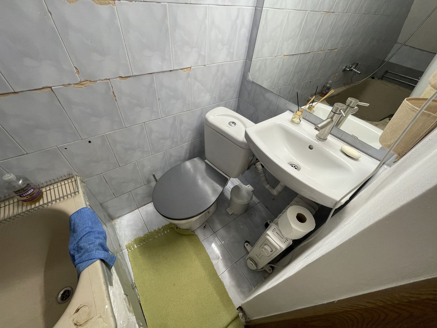 Casă la curte comuna în zona Balcescu - Poză 19