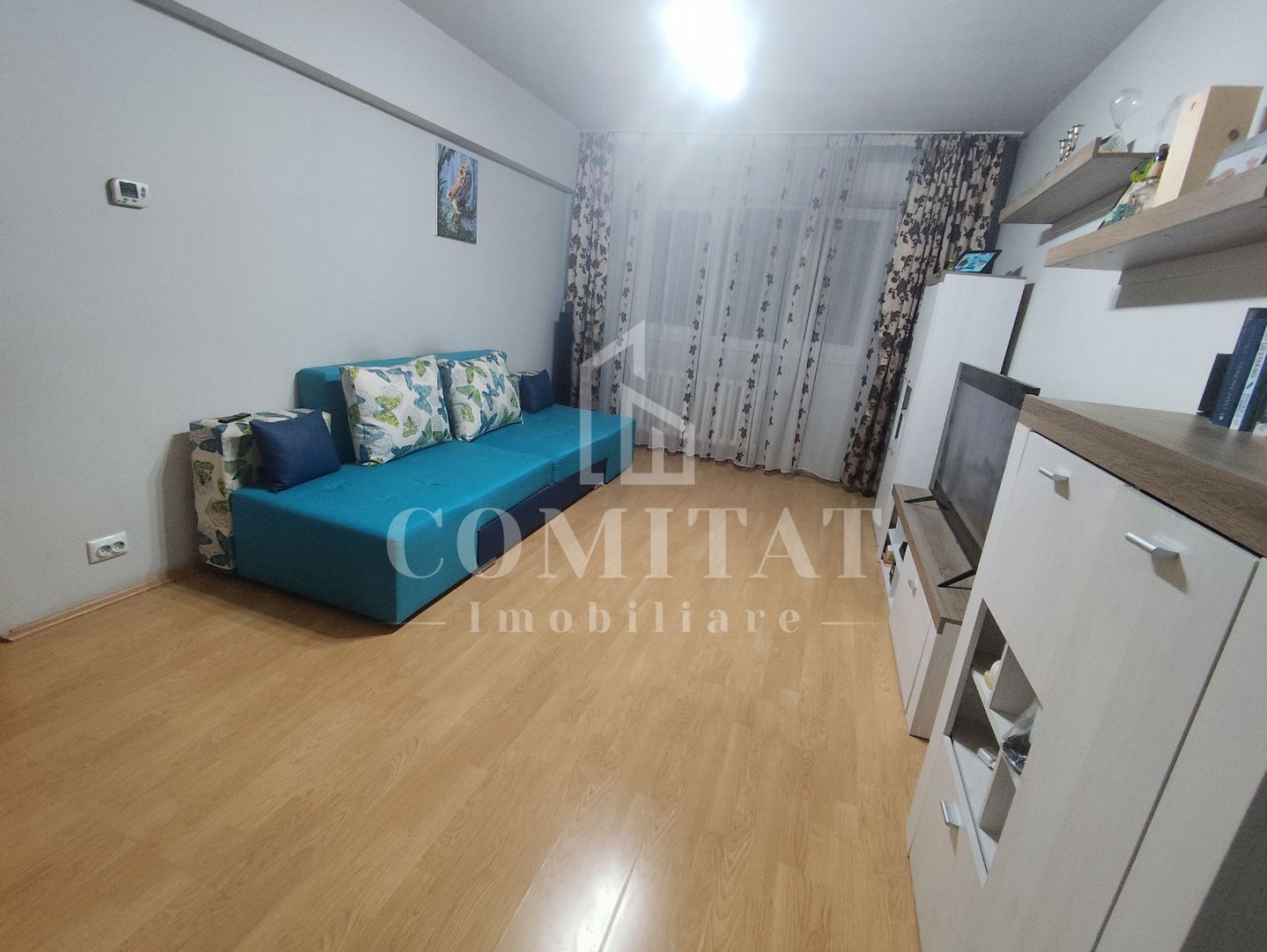 Apartament cu 2 camere decomandate | Zona Piața Mărăști - Poză 1