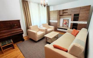 2 camere, decomandat, mobilat modern, parcare, Zorilor, Golden Tulip - Poză 1