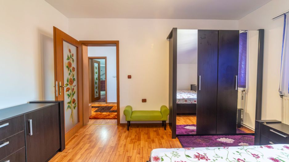 Casa | De Inchiriat | Mobilata + Utilata | Mosnita Noua | COMISION 0% - Poză 27