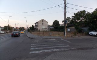 Teren CENTRAL BACAU pretabil pentru rezidential si servicii conexe - Poză 6